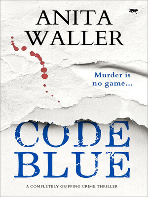 cover image of Code Blue